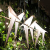 Paper Crane Bird Led Chandelier
