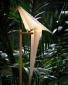 Paper Crane Floor Lamp