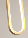 Paperclip LED Pendant Light