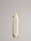 Paperclip LED Pendant Light