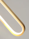 Paperclip LED Pendant Light