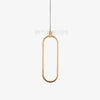 Paperclip LED Pendant Light