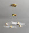 Parallel Led Chandelier