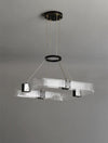 Parallel Led Chandelier