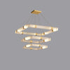 Parallel Led Chandelier