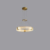 Parallel Led Chandelier