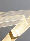Parallel Led Chandelier