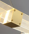 Parallel Led Chandelier