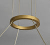 Parallel Led Chandelier