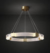 Parallel Ring Led Chandelier