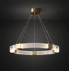 Parallel Ring Led Chandelier