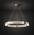 Parallel Ring Led Chandelier