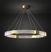 Parallel Ring Led Chandelier
