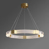 Parallel Ring Led Chandelier