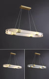 Parallel Ring Led Chandelier