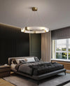 Parallel Ring Led Chandelier