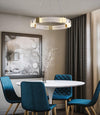 Parallel Ring Led Chandelier