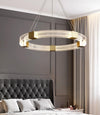 Parallel Ring Led Chandelier
