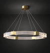 Parallel Ring Led Chandelier