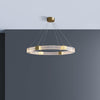Parallel Ring Led Chandelier