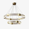 Parallel Ring Led Chandelier