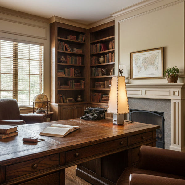 parchment-table-lamp