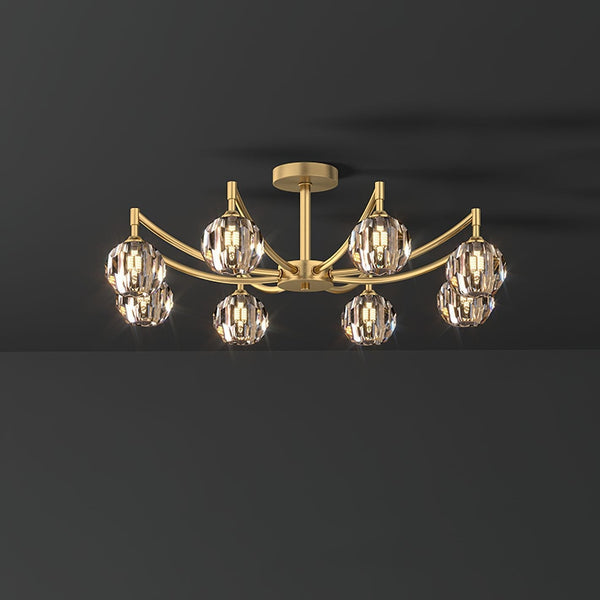 Parisian Ceiling Lamp