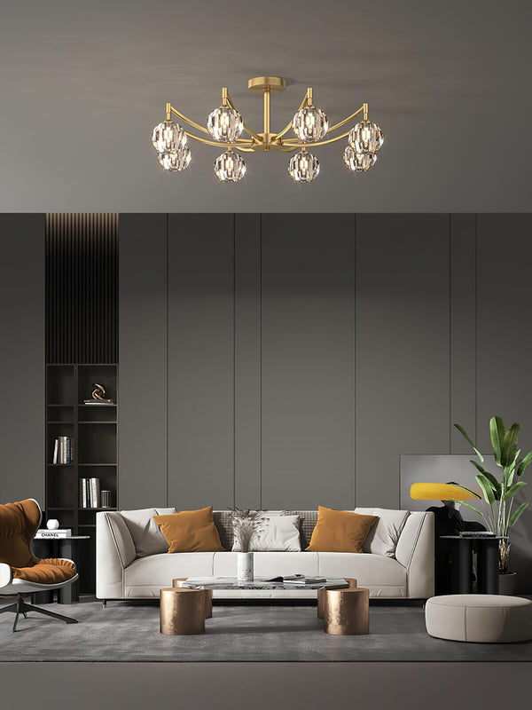 Parisian Ceiling Lamp