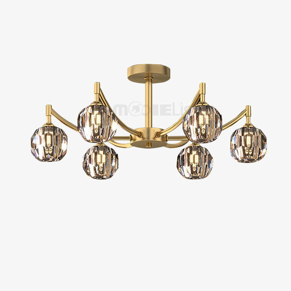 Parisian Ceiling Lamp