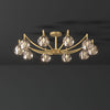Parisian Ceiling Lamp