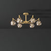 Parisian Ceiling Lamp