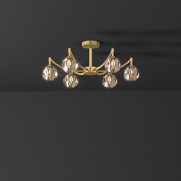 Parisian Ceiling Lamp