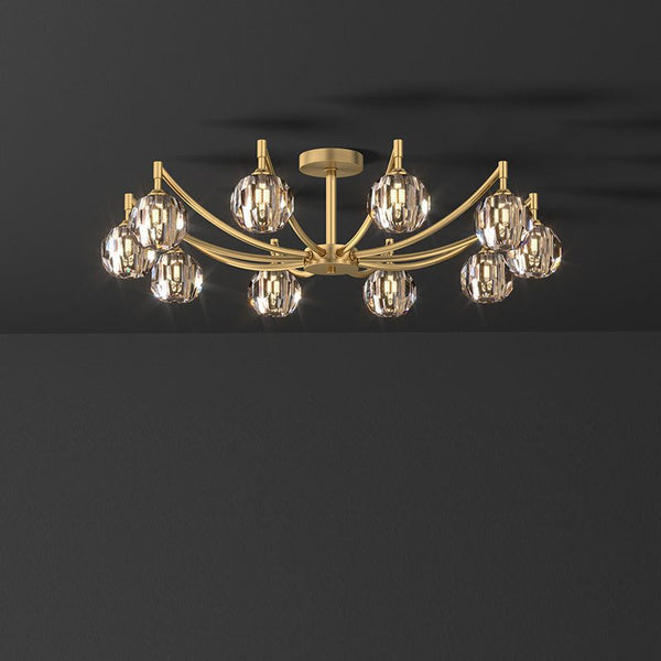 Parisian Ceiling Lamp