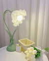 Pastoral Flower Table Lamp