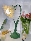 Pastoral Flower Table Lamp