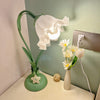 Pastoral Flower Table Lamp