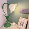 Pastoral Flower Table Lamp