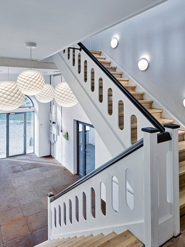 Patera Pendant Light