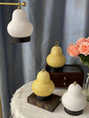 Pear Table Lamp