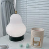 Pear Built In Battery Table Lamp