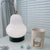 Pear Built In Battery Table Lamp