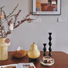 Pear Built In Battery Table Lamp