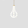 Pearl Necklace Chandelier