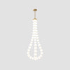 Pearl Necklace Chandelier