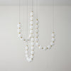 Pearl Necklace Chandelier