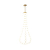 Pearl Necklace Chandelier