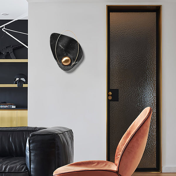 Pearl Wall Lamp