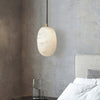 Pebble Alabaster Pendant Lamp