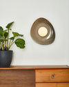 pebble-disc-wall-light