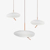 Pebbles Glass Pendant Light